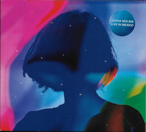 新品未開封】JUANA MOLINA Live in Mexico レコード web